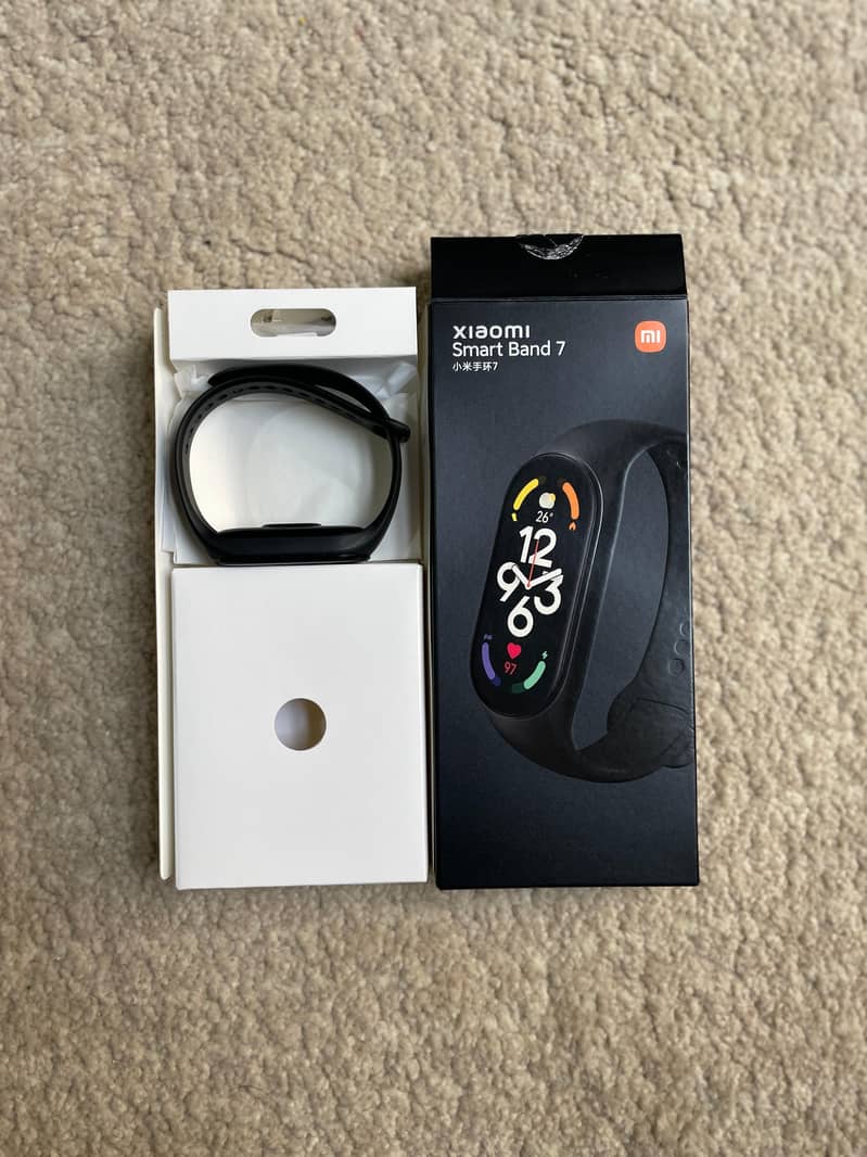 Mi Band 7 - Almost New 2