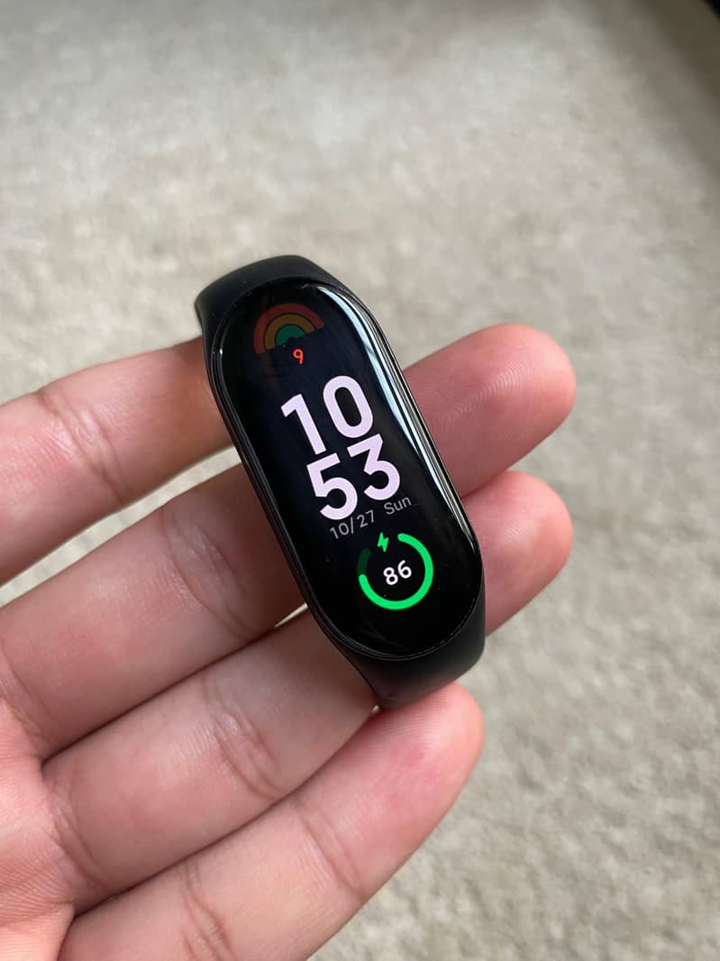 Mi Band 7 - Almost New 3