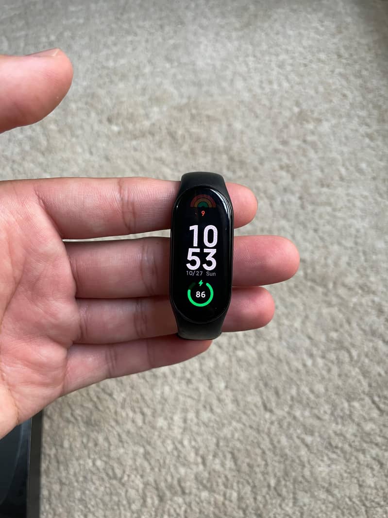 Mi Band 7 - Almost New 4