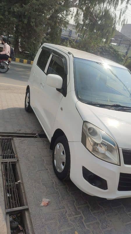 Suzuki Wagon R vxl 2018 9