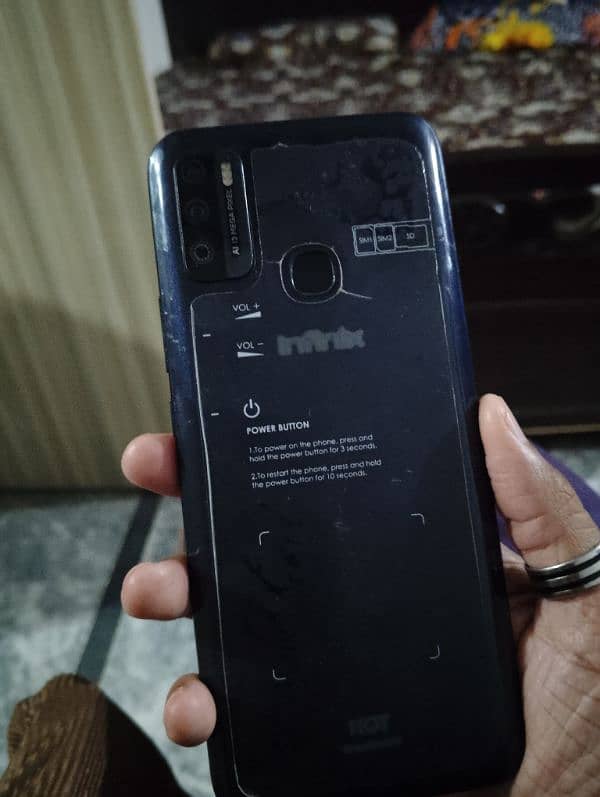 Infinix Hot 9 play for sale 64/4 5