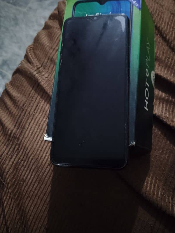 Infinix Hot 9 play for sale 64/4 9