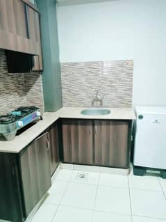 Monthly 1bed full furniched apartment available for rent 0