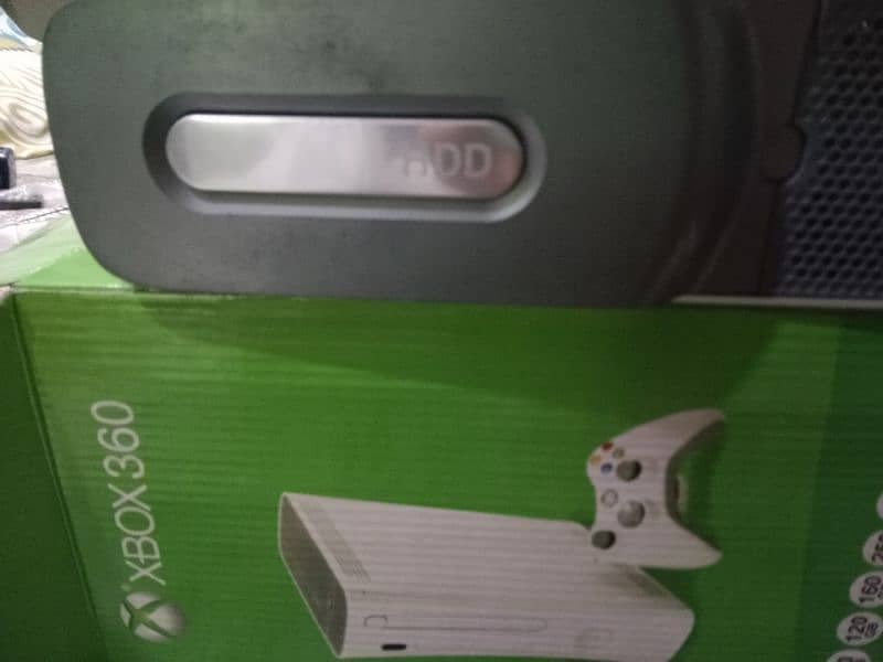 Xbox slim 360 0