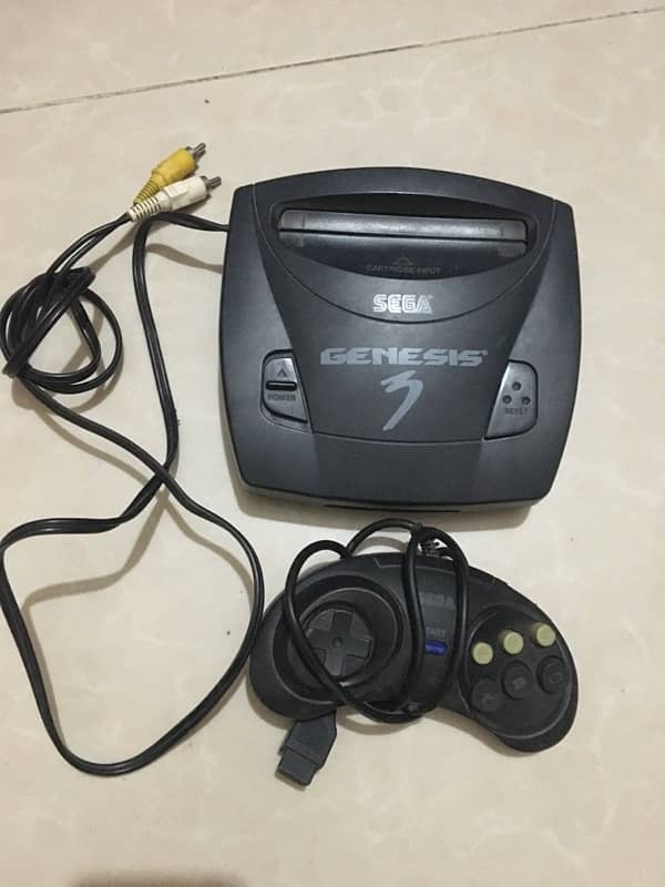 Sega Mini 3 0