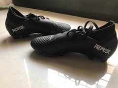 Oringal addias football shoes bougth from usa