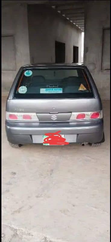 Suzuki Cultus VXR 2013 5