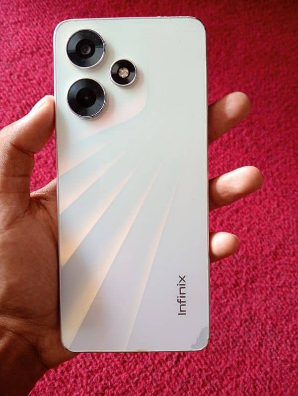 Infinix hot 30 4