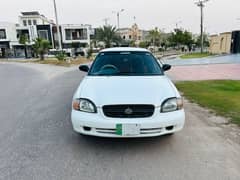 Suzuki Baleno 2001