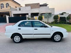 Suzuki Baleno 2001