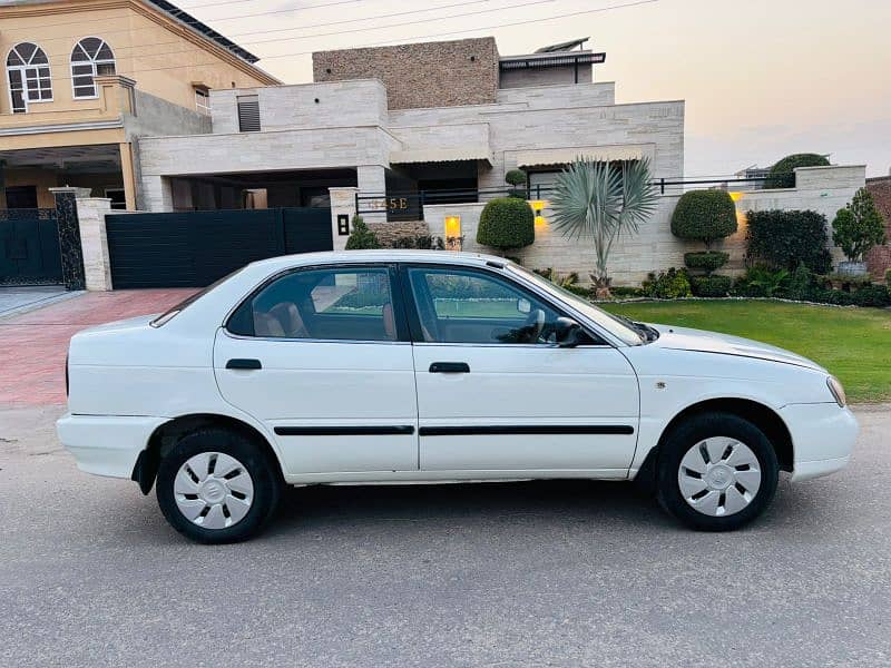 Suzuki Baleno 2001 2