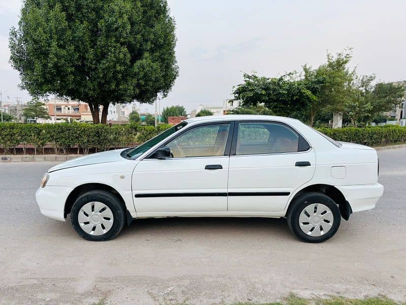 Suzuki Baleno 2001 0