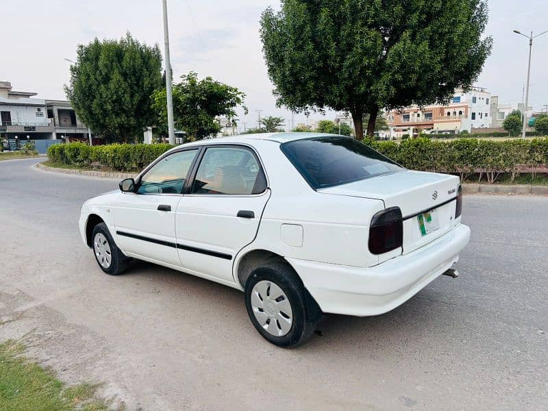 Suzuki Baleno 2001 6