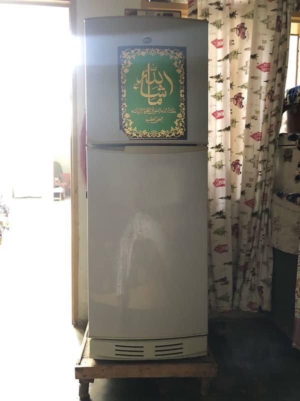 Fridge with Stabilizer 2