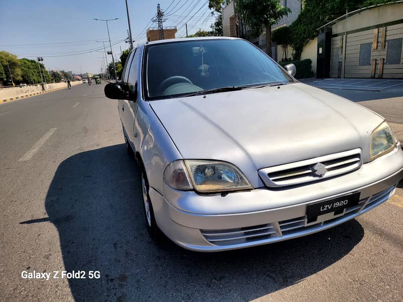 Suzuki Cultus VXR 2005 Model 0