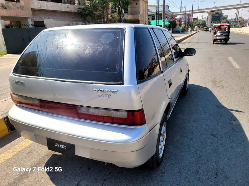 Suzuki Cultus VXR 2005 Model 1