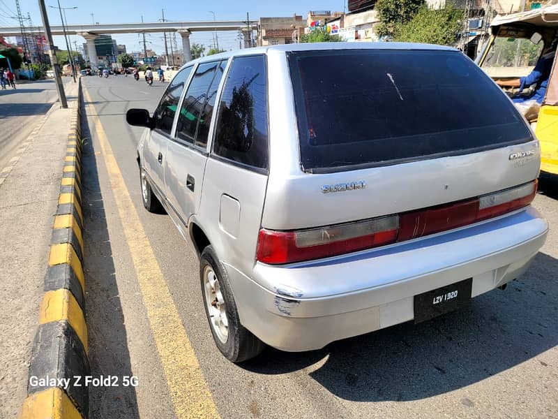 Suzuki Cultus VXR 2005 Model 4