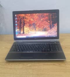 Dell Lattitude E6520 Core i5 2nd Generation Laptop /For sale