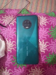 Infinix note 7 6/128 ha bilkul ok phone ha daba nh ha only set ha