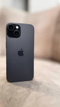 iPhone 15 (PTA approved) 128gb