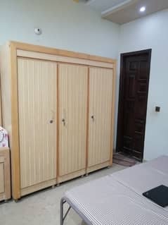 Complete Wooden Bed Set without Mattress  available At cheap price 0