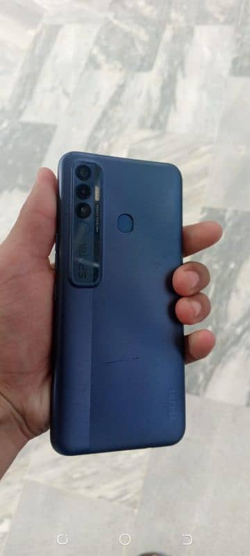 TECNO SPARK 7 PRO 4/64 5