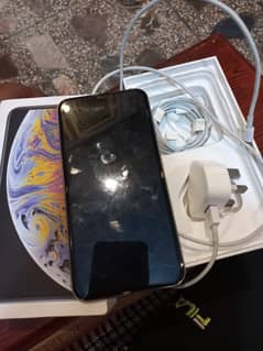 iPhone XS Max 256 gb dual pta parvod (0306 6716188)