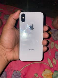 iPhone xs  parts  penal  or brod Karab ha