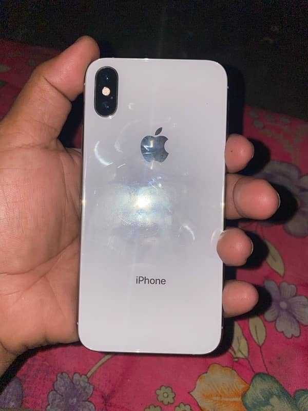 iPhone xs  parts  penal  or brod Karab ha 2