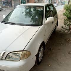 Suzuki Cultus VXR 2010