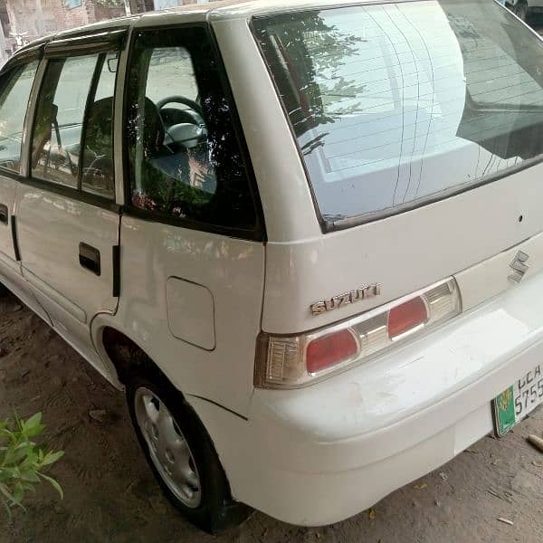 Suzuki Cultus VXR 2010 1