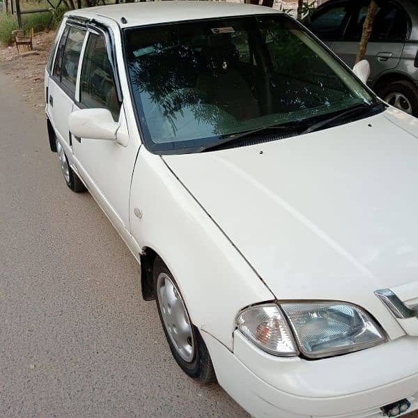 Suzuki Cultus VXR 2010 2