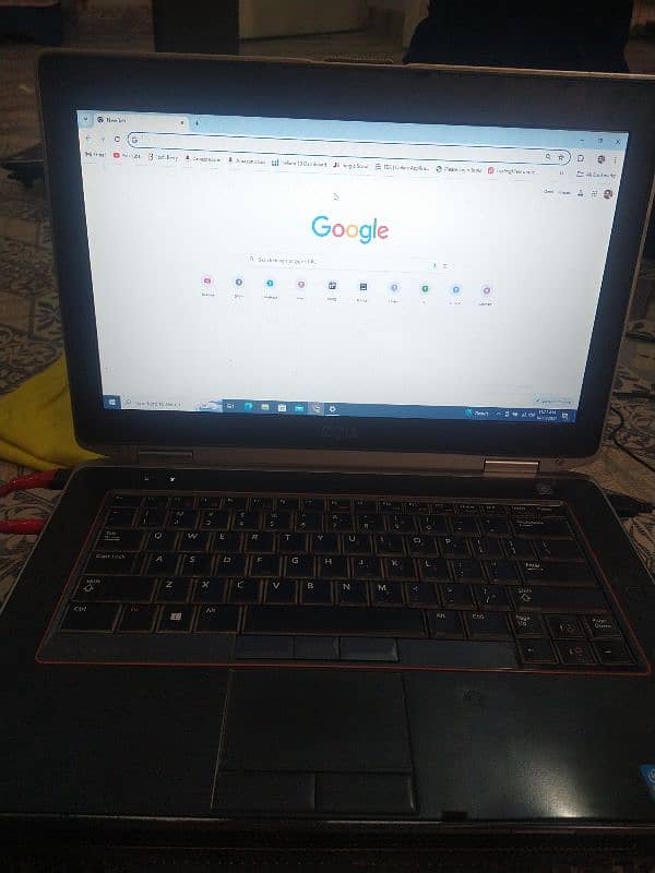 Selling my All set personal Dell Computer Laptop Corei3 2nd generation 6