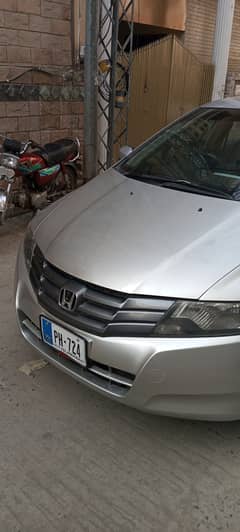 Honda City IVTEC 2009 Honda City 1.3 Manual