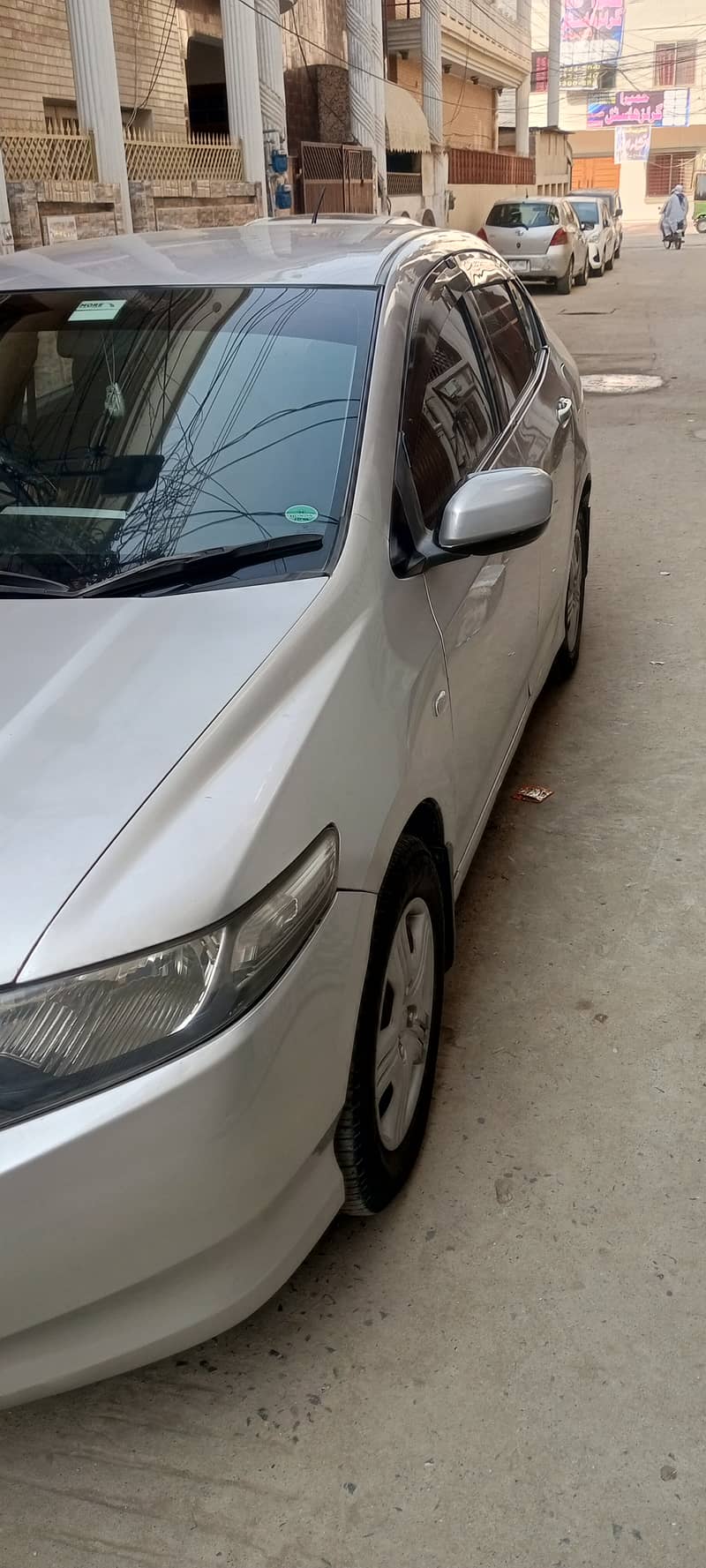 Honda City IVTEC 2009 Honda City 1.3 Manual 1