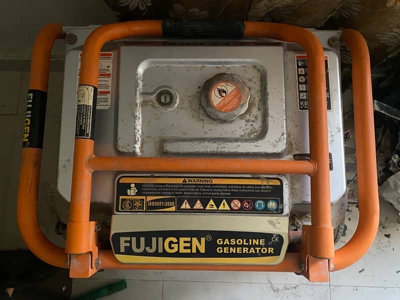 Fujihen Generator 6.5 kv 1