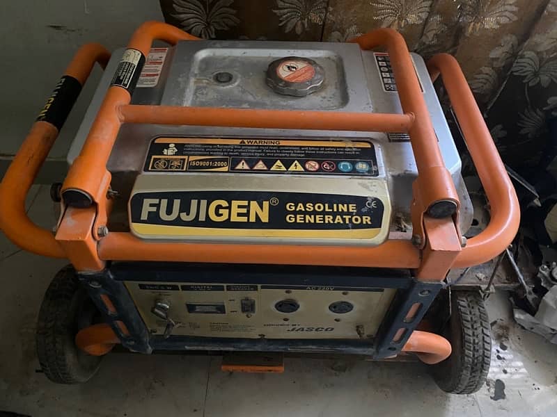 Fujihen Generator 6.5 kv 3