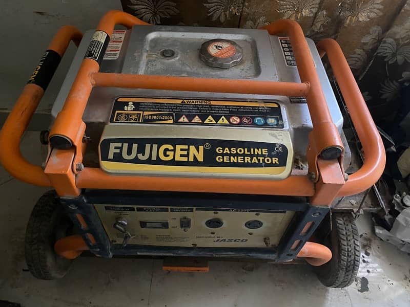 Fujihen Generator 6.5 kv 4