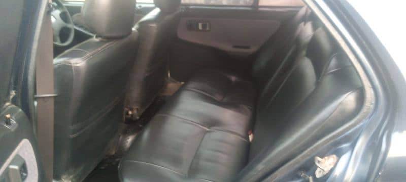 Honda City IDSI 2001 3