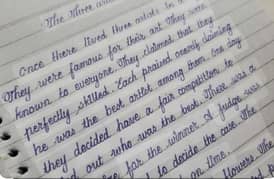 Handwriting