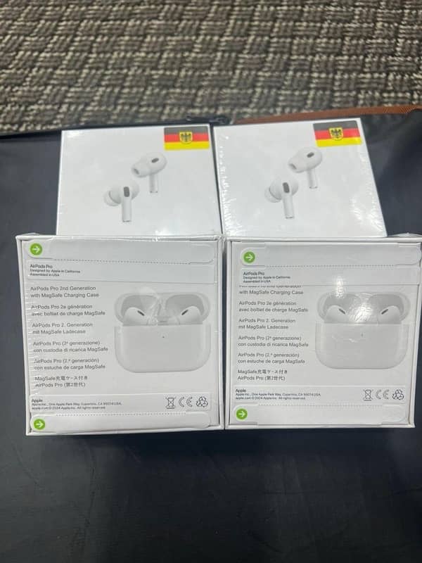 AirPods Pro 2 buzzer 1