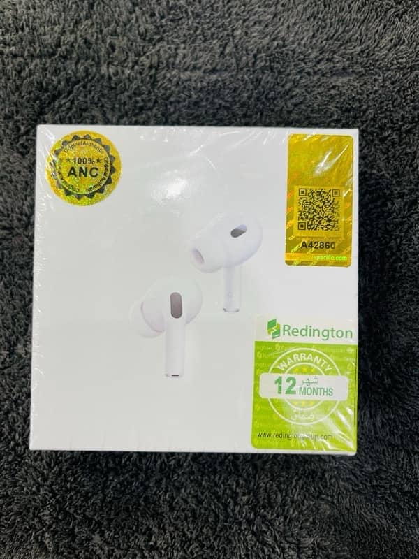 AirPods Pro 2 buzzer 2