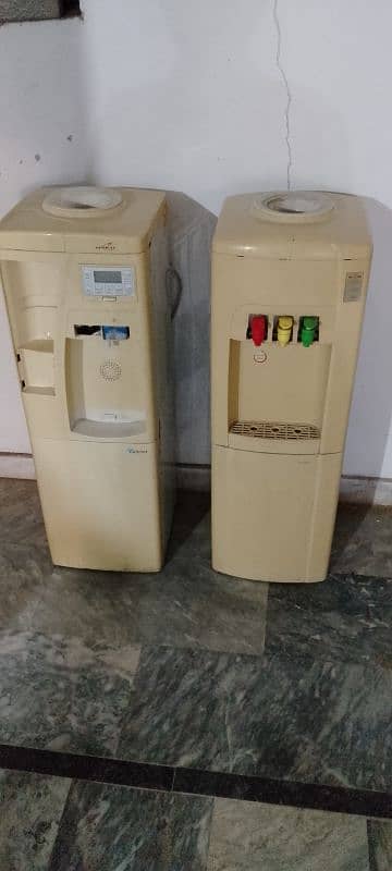 Water dispensers 1