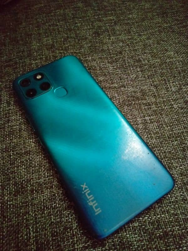 Infinix spark 6 4