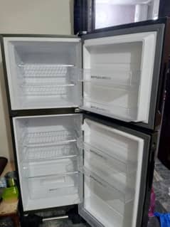 2 doors fridge