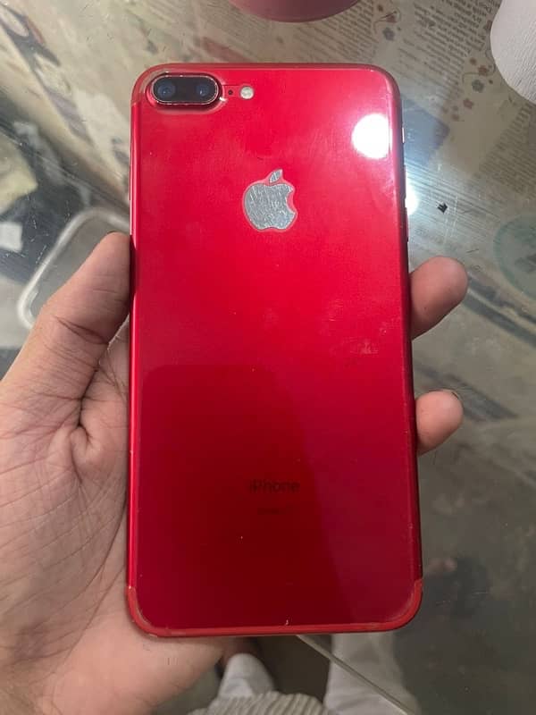 I phone 7 plus 128 gb pta proved 2