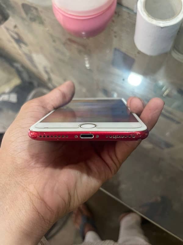 I phone 7 plus 128 gb pta proved 4