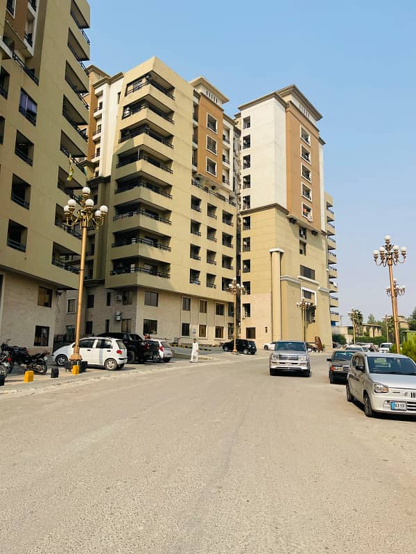 2 Bedroom Apartment for Rent in Zarkon Heights Islamabad 2