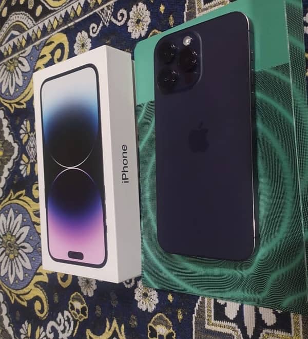 iphone 14 pro max pta aprvd 2