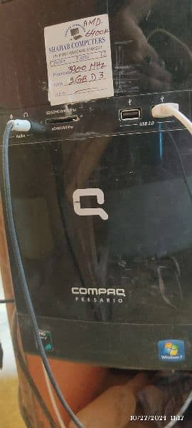 Kam Used Computer 4Gb Ram 500Gb Hard All Okey 3